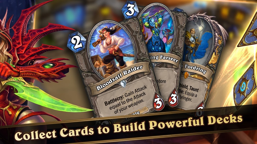 Hearthstone mod apk screenshot 4