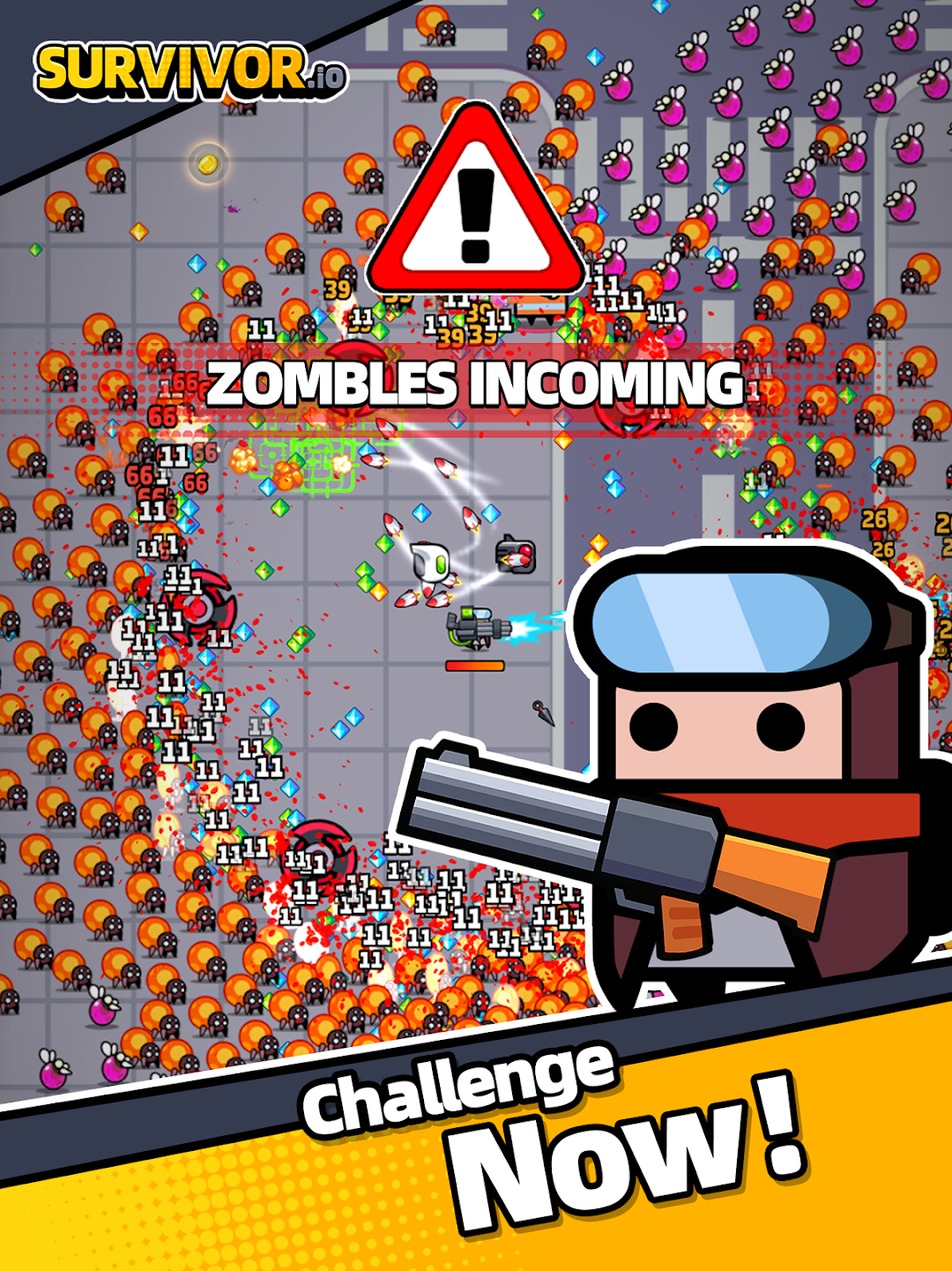 Survivor.io mod apk screenshot 8