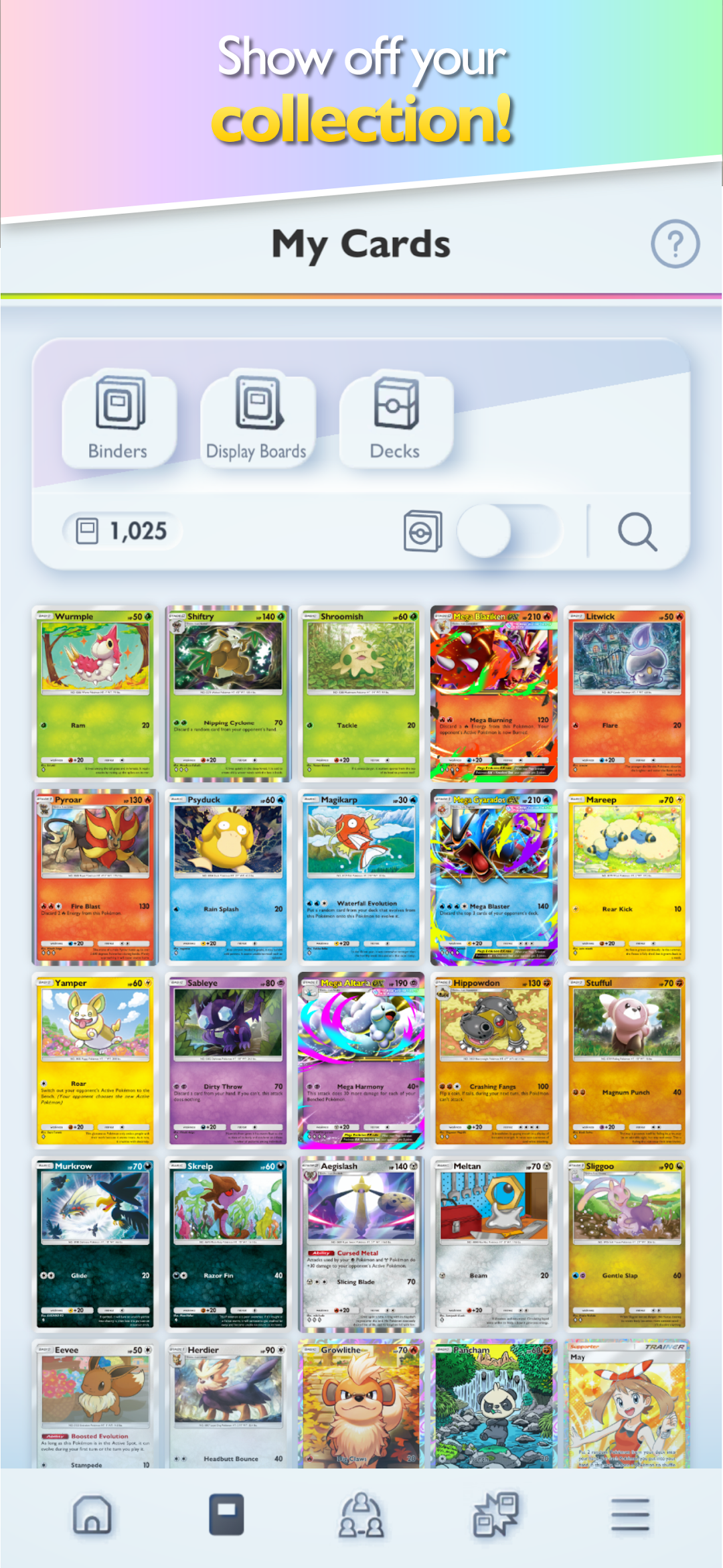 Pokémon TCG Pocket - Card Game mod apk screenshot 5