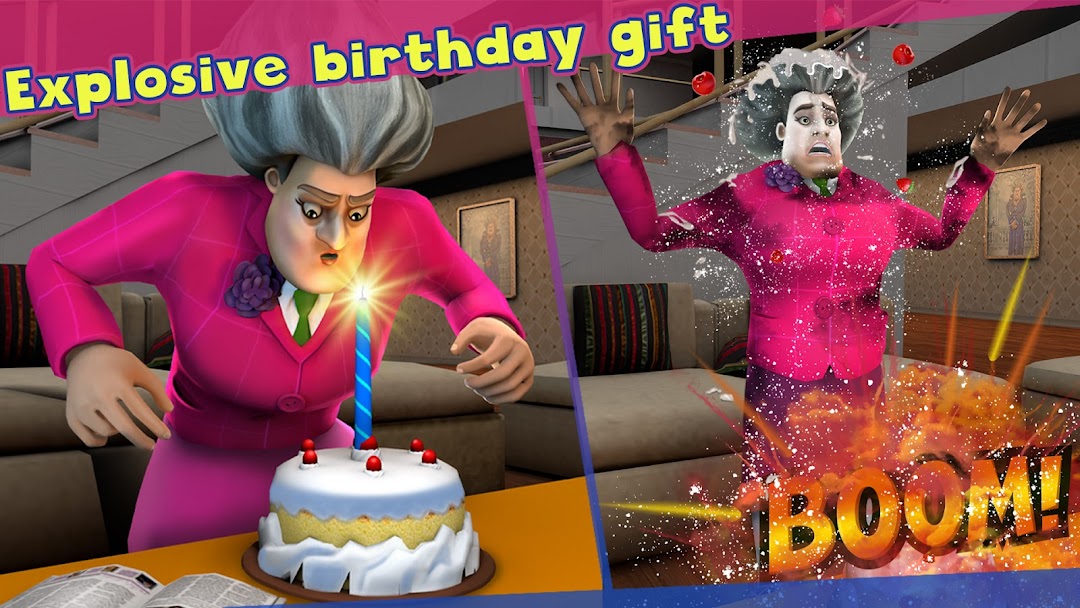 Scary Teacher 3D mod apk screenshot 8