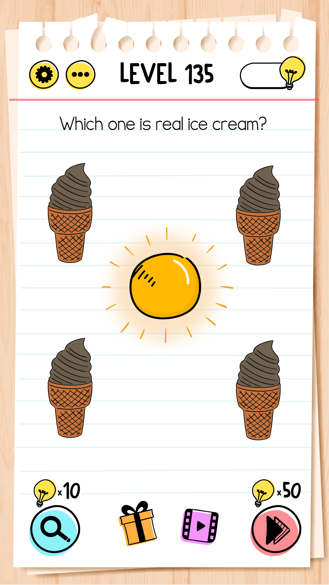 Brain Test: Tricky Puzzles mod apk screenshot 6
