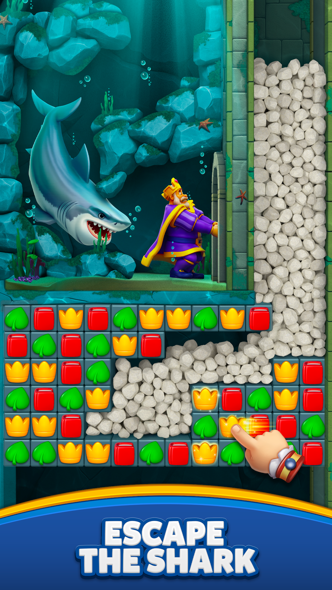 Royal Match mod apk screenshot 7