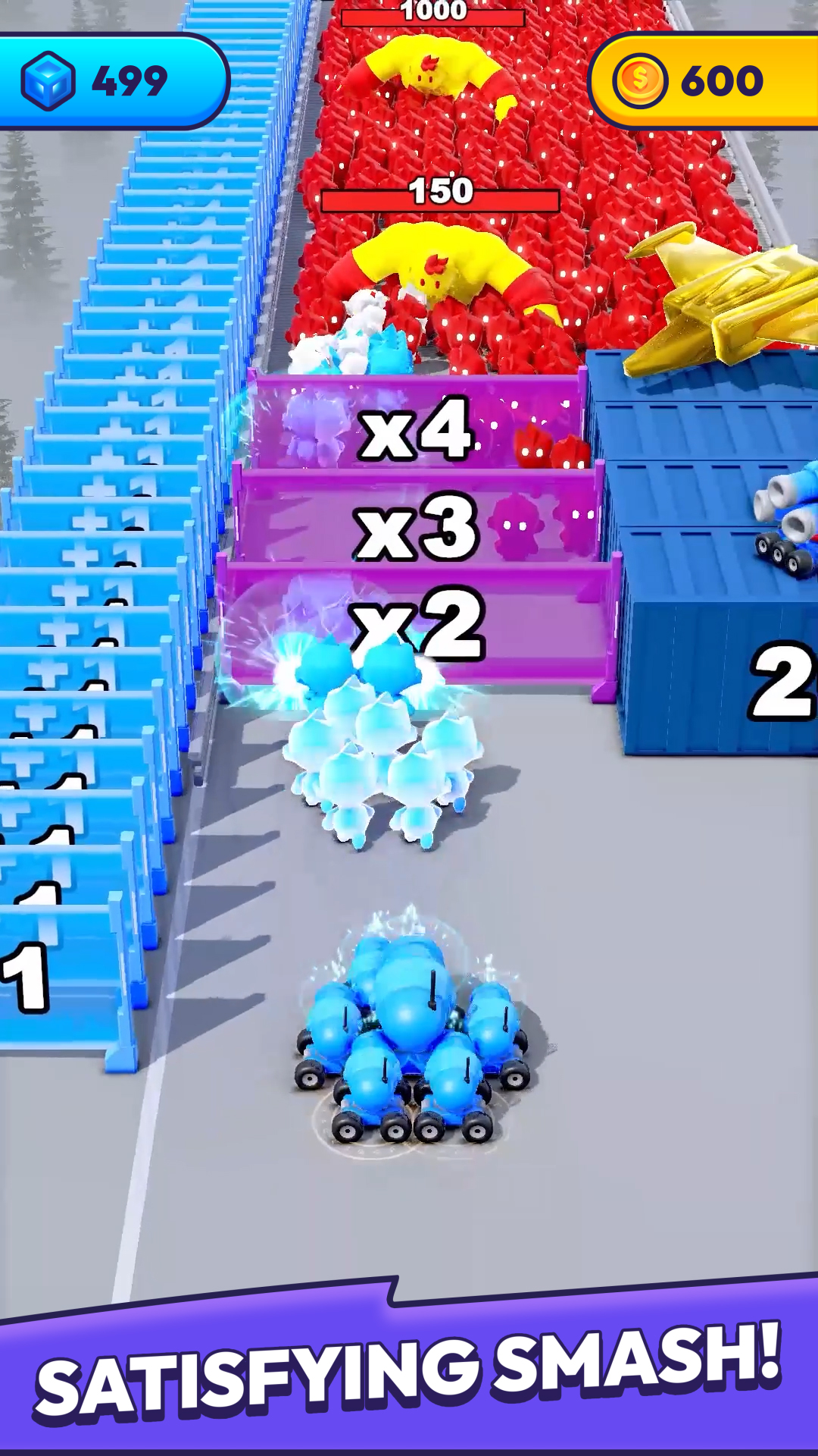 Mob Control mod apk screenshot 6