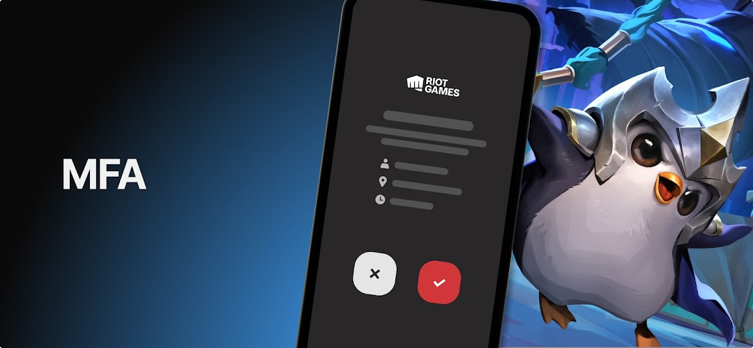 Riot Mobile mod apk screenshot 8