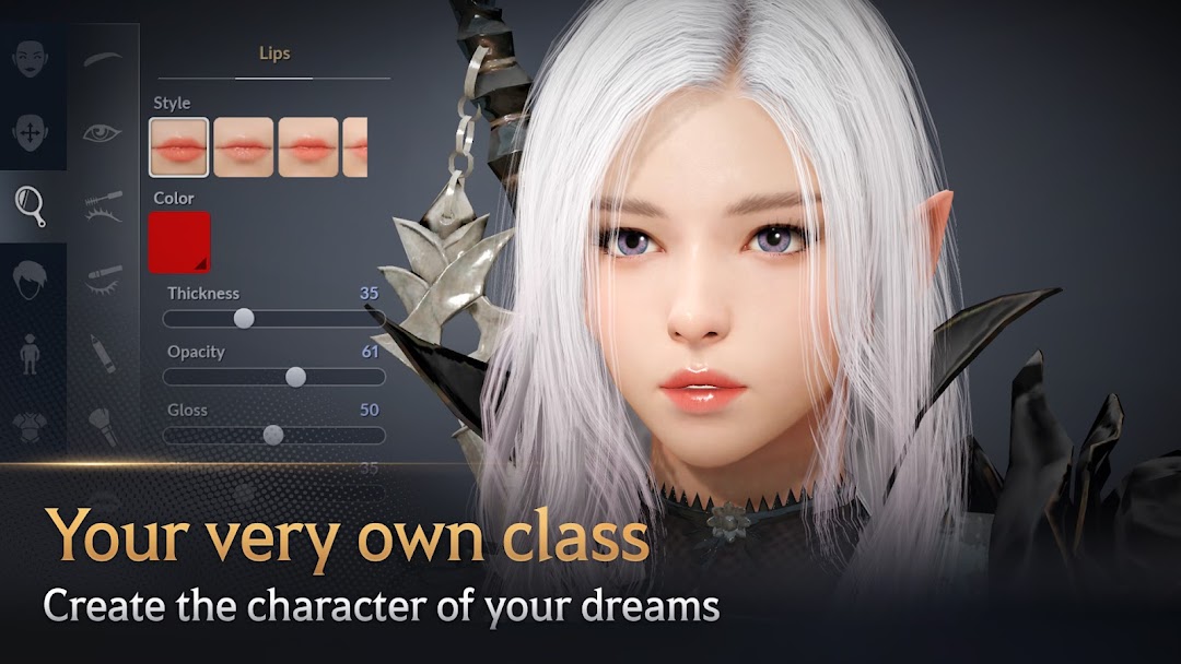 Black Desert Mobile mod apk screenshot 5