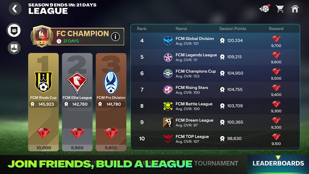 EA SPORTS FC Soccer Mobile 26 mod apk screenshot 7