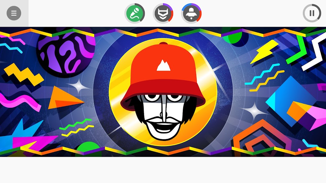 Incredibox mod apk screenshot 3