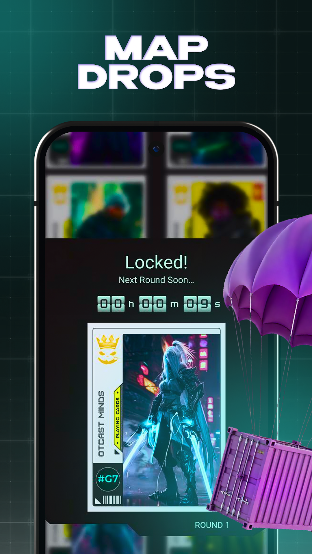 Sigma Drop - Battle Royale mod apk screenshot 1