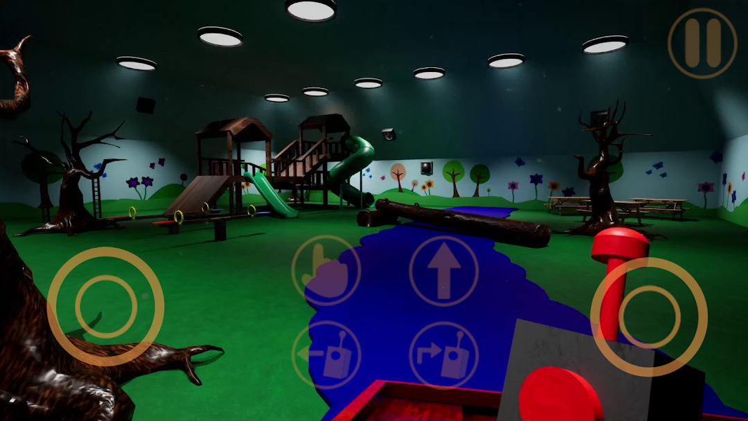 Garten of Banban mod apk screenshot 2