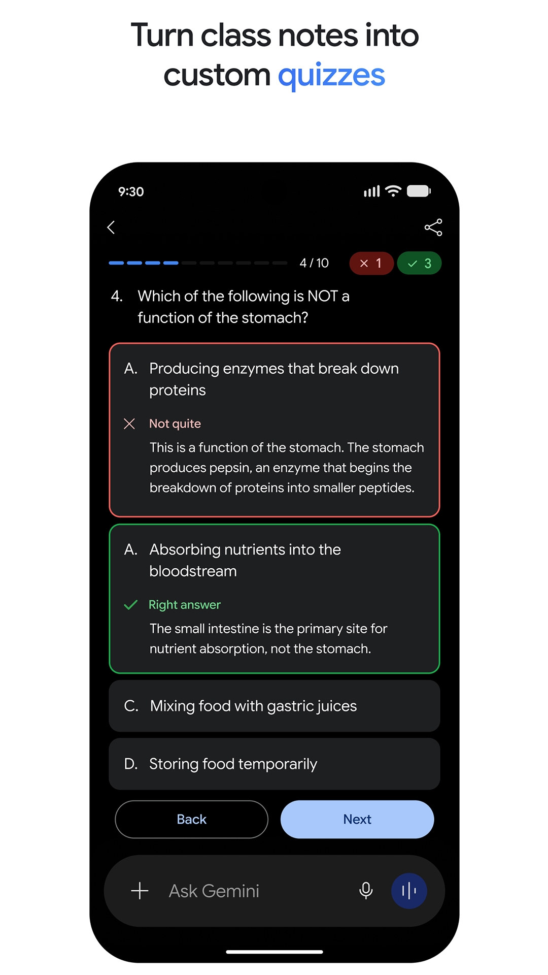 Google Gemini mod apk screenshot 6