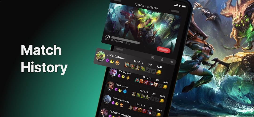 Riot Mobile mod apk screenshot 5