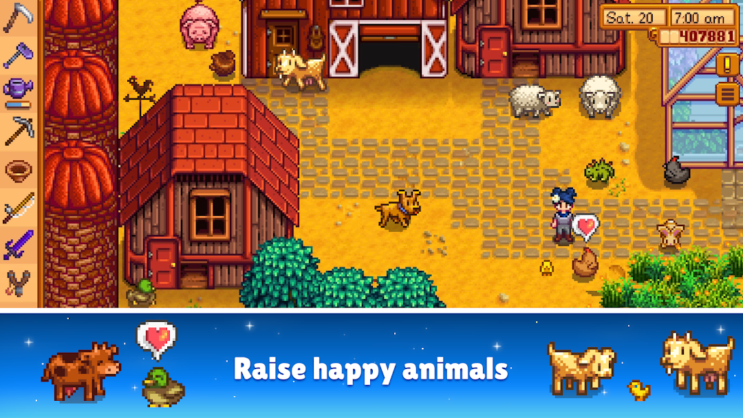 Stardew Valley mod apk screenshot 6