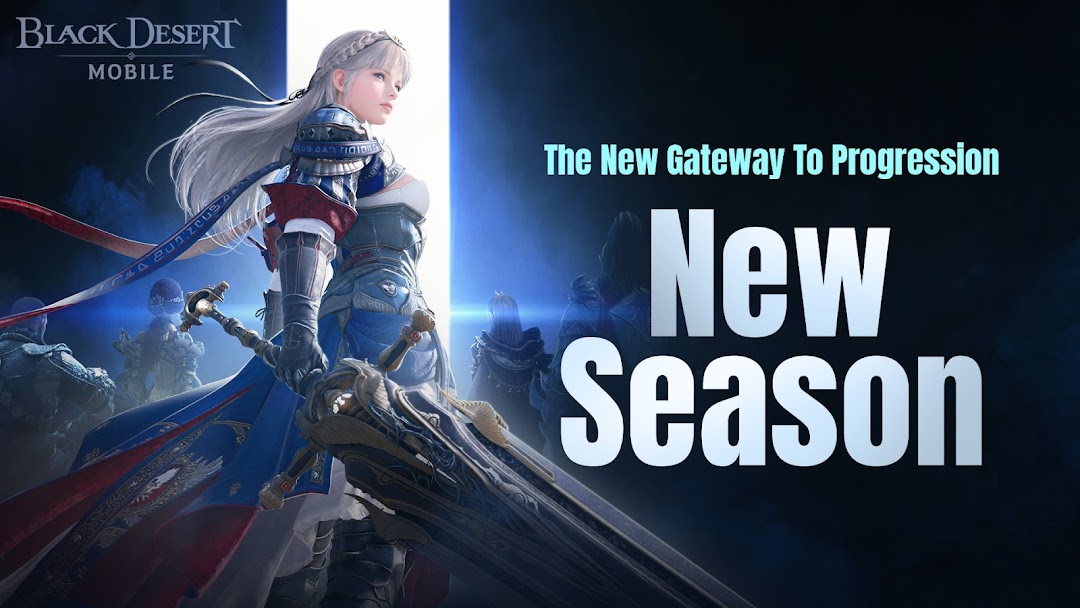 Black Desert Mobile mod apk screenshot 2