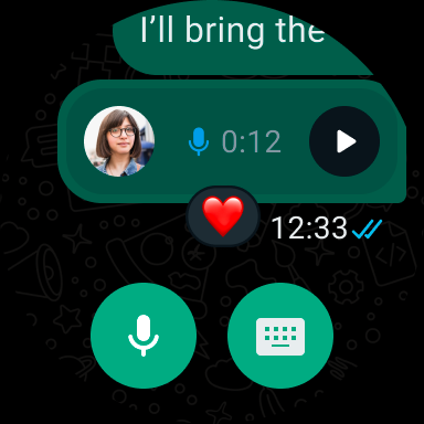 WhatsApp Messenger mod apk screenshot 8
