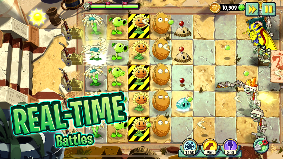 Plants vs Zombies™ 2 mod apk screenshot 8