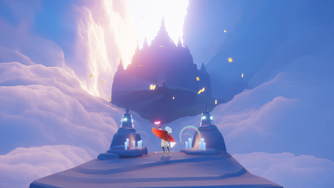 Sky: Children of the Light mod apk screenshot 3