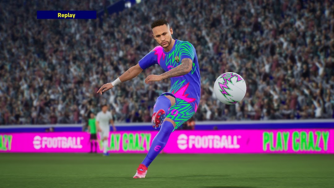 eFootball™ mod apk screenshot 8