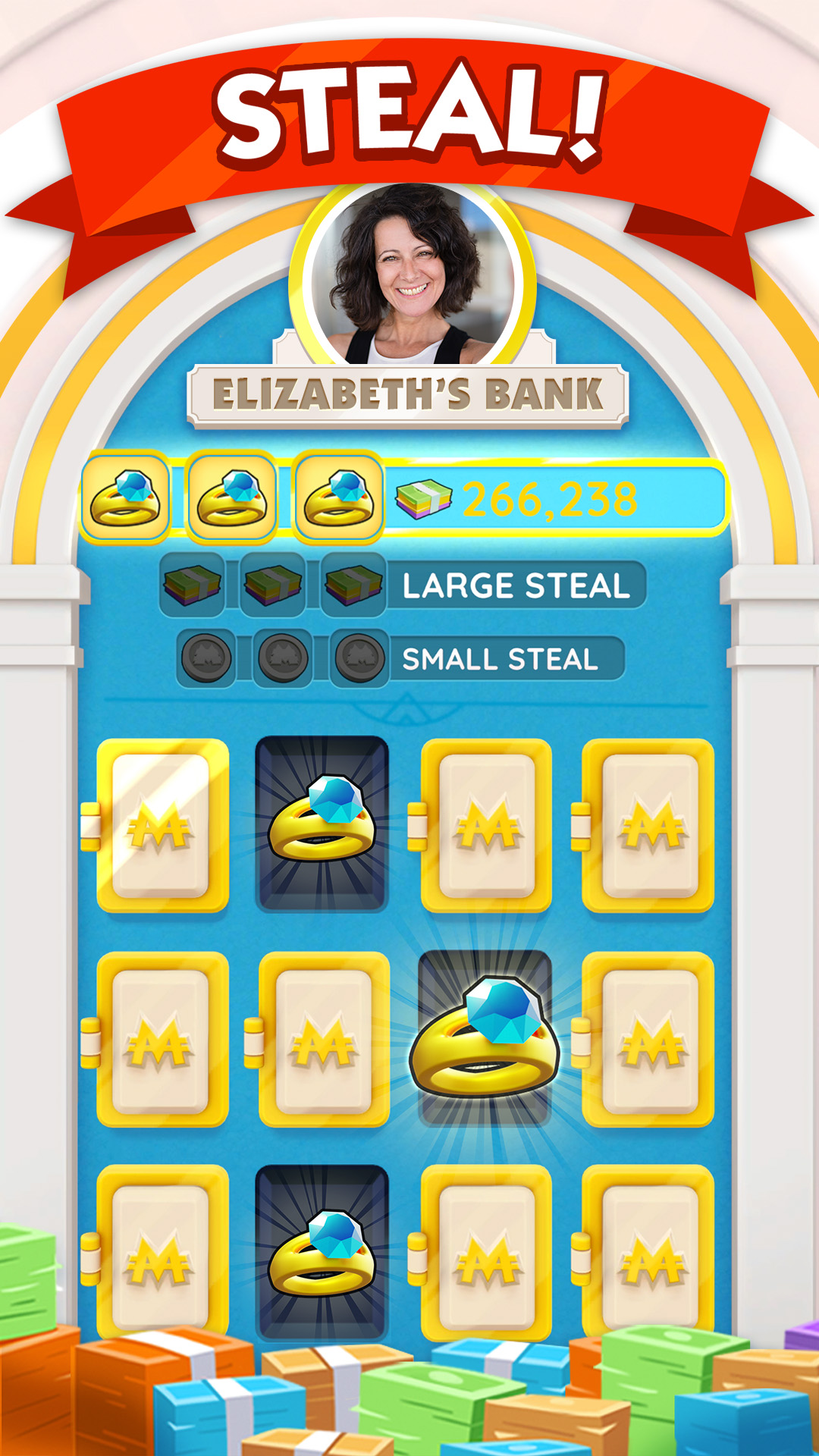 MONOPOLY GO! mod apk screenshot 4