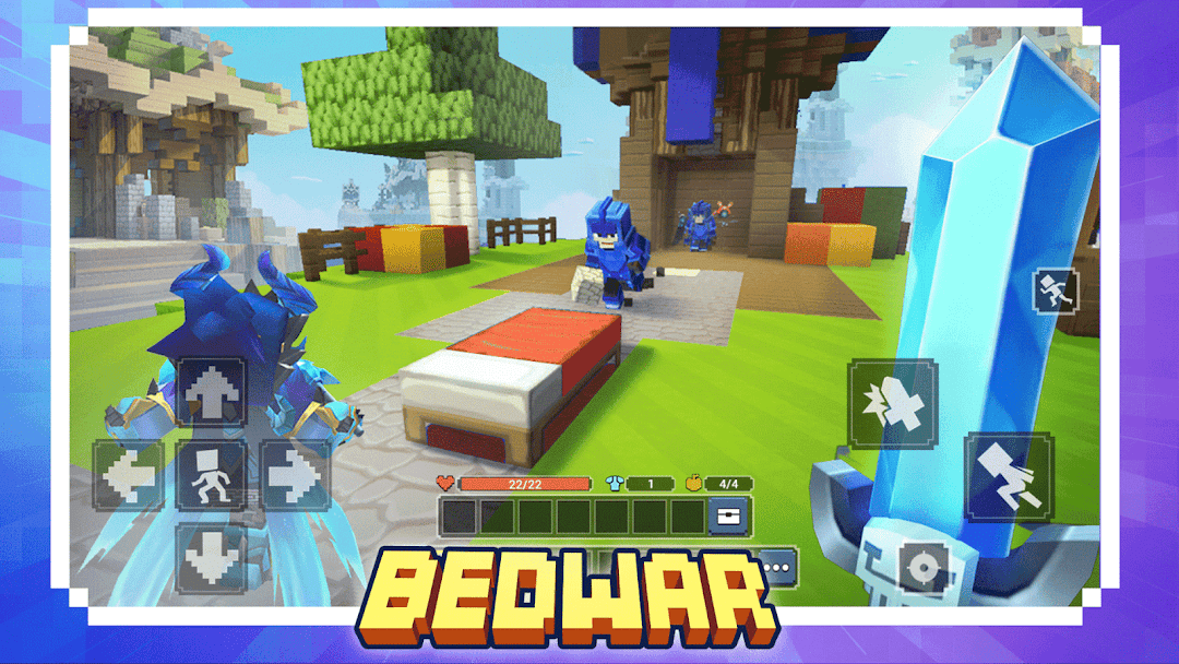 Blockman Go mod apk screenshot 6