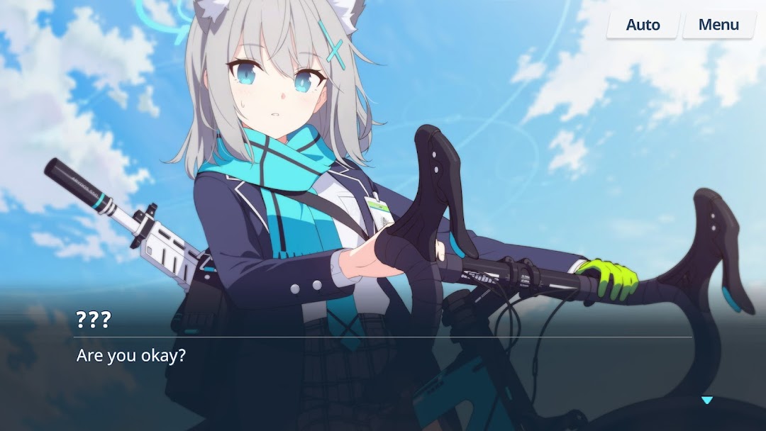 Blue Archive mod apk screenshot 8
