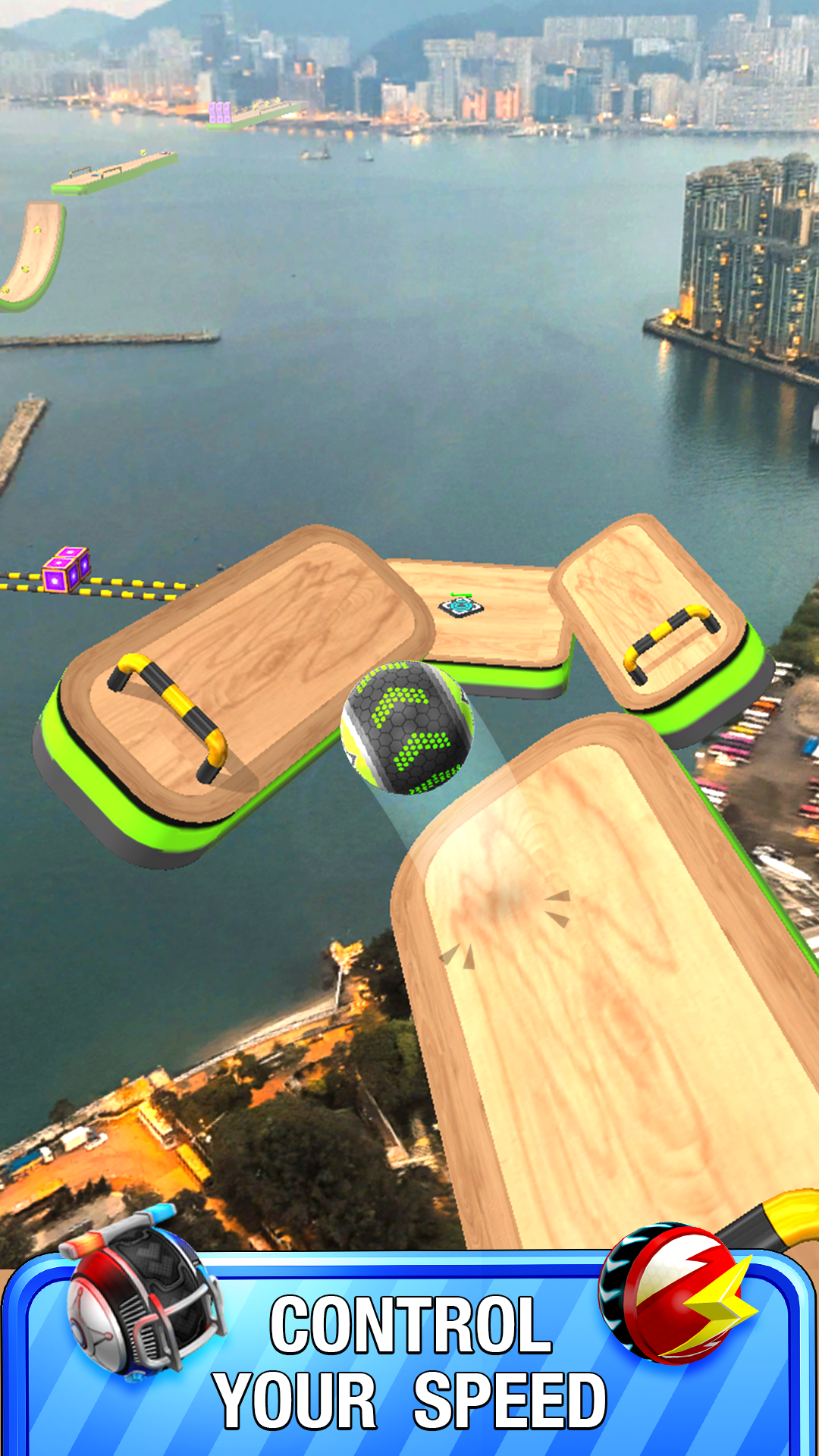 Going Balls mod apk screenshot 6