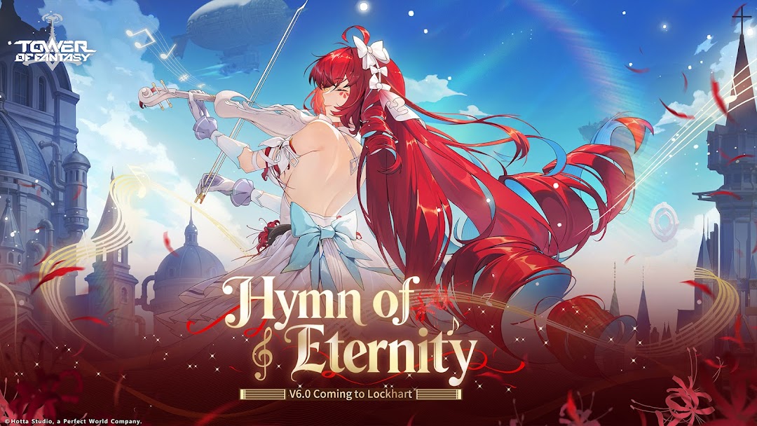 Tower of Fantasy mod apk screenshot 2