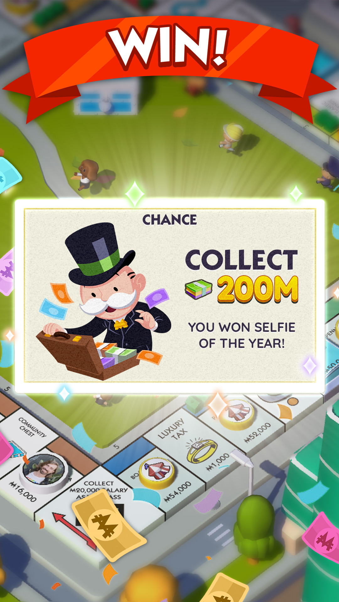 MONOPOLY GO! mod apk screenshot 6