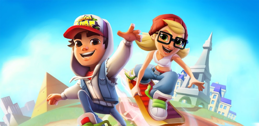 Subway Surfers mod apk screenshot 7
