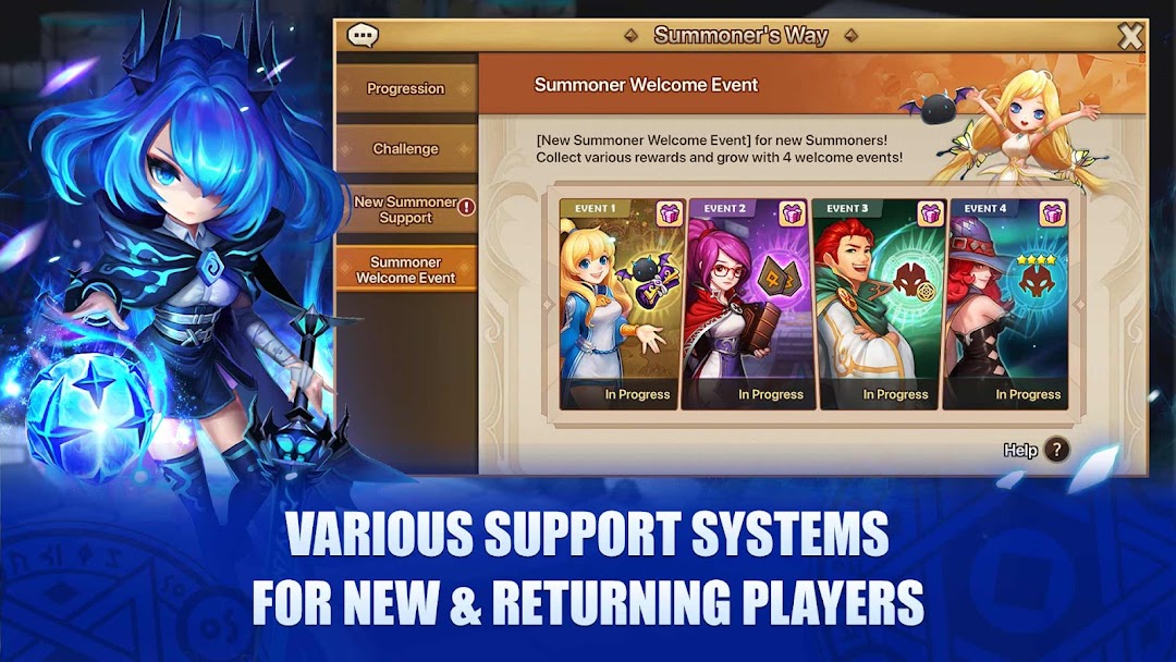 Summoners War - Funtap mod apk screenshot 5