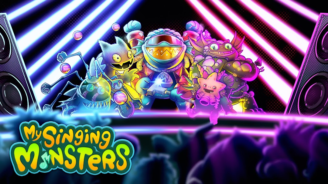 My Singing Monsters mod apk screenshot 3