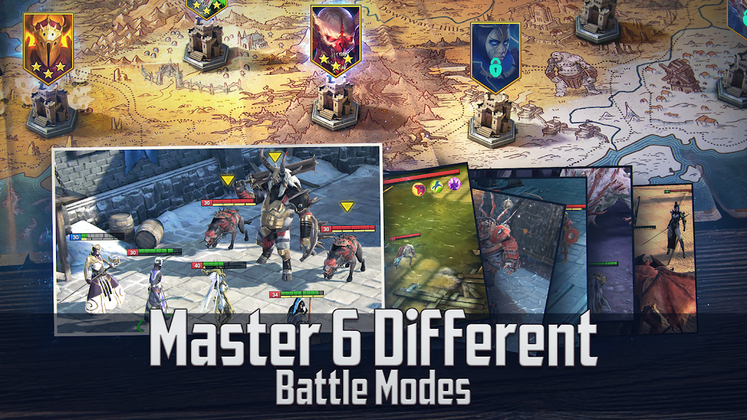 RAID: Shadow Legends mod apk screenshot 5