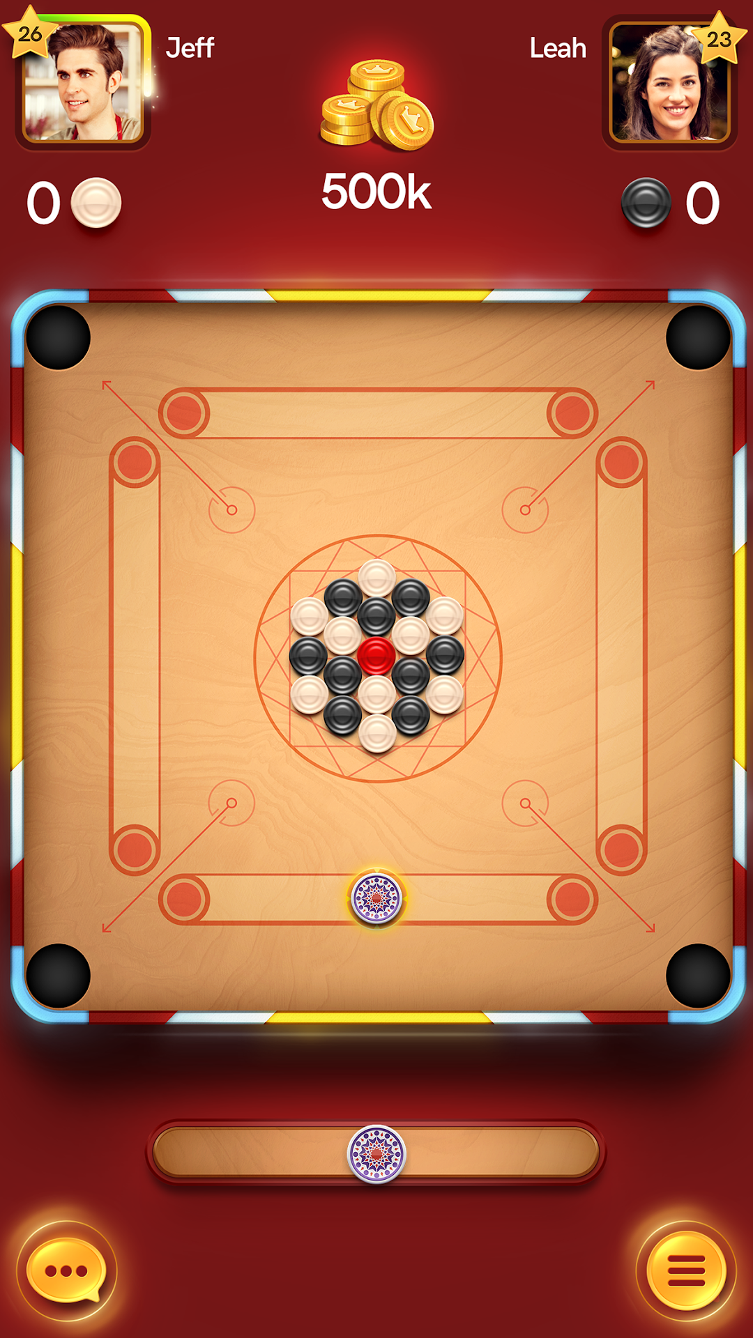 Carrom Pool: Disc Game mod apk screenshot 7