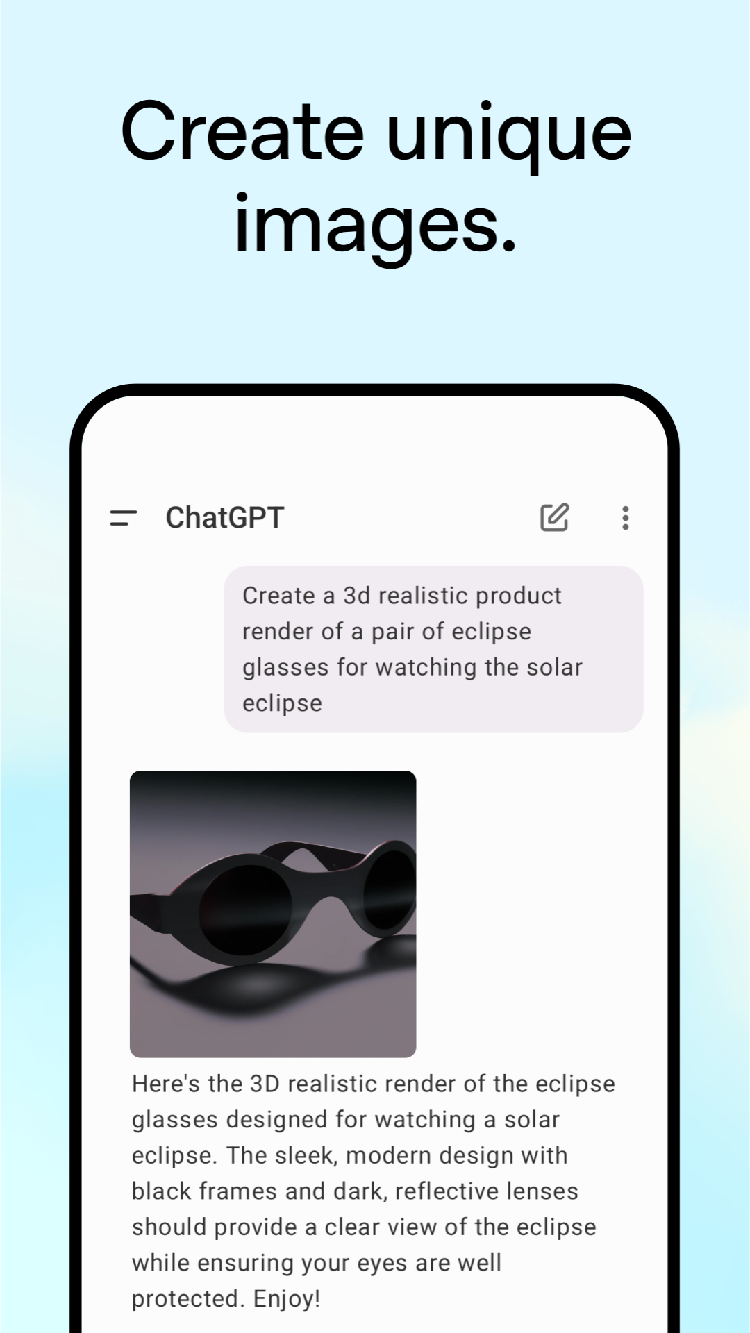ChatGPT mod apk screenshot 6