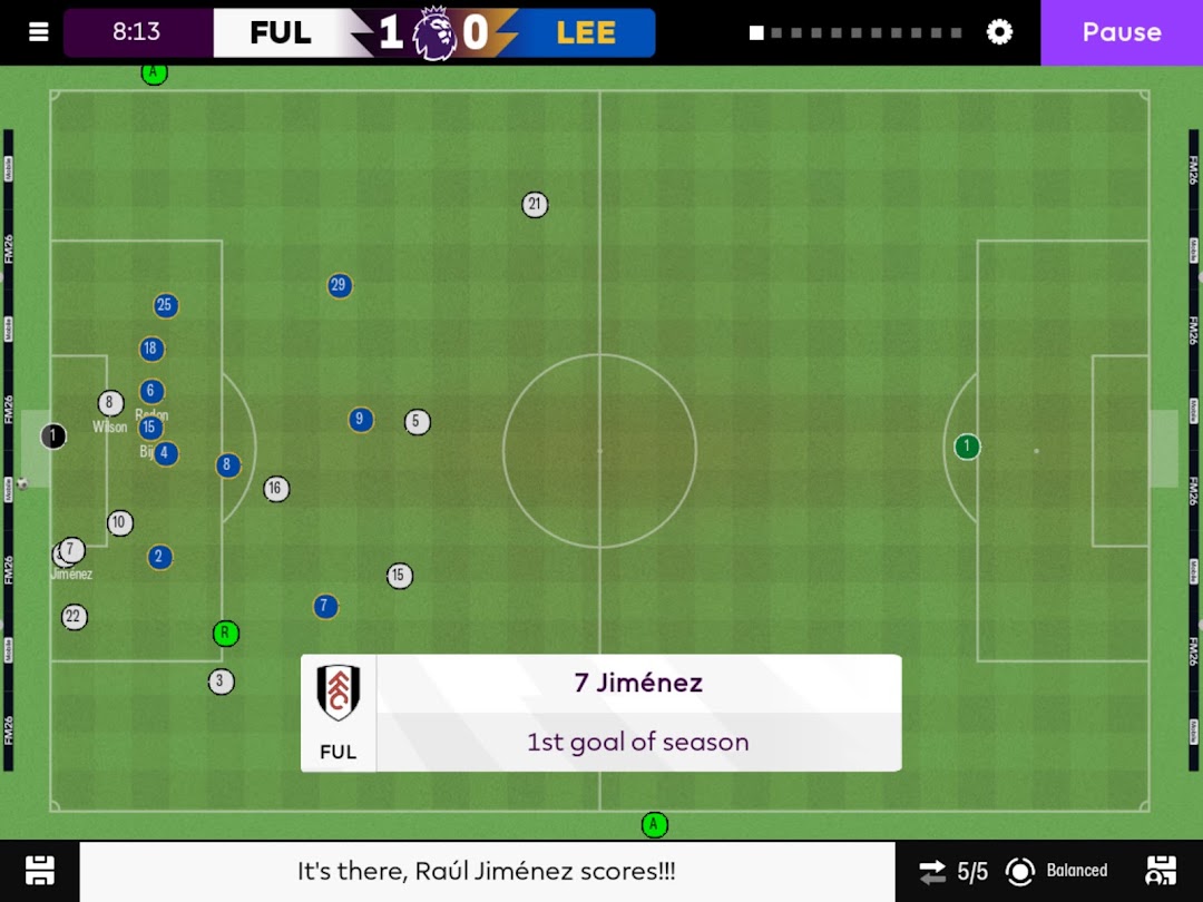 Football Manager 26 Mobile mod apk screenshot 7