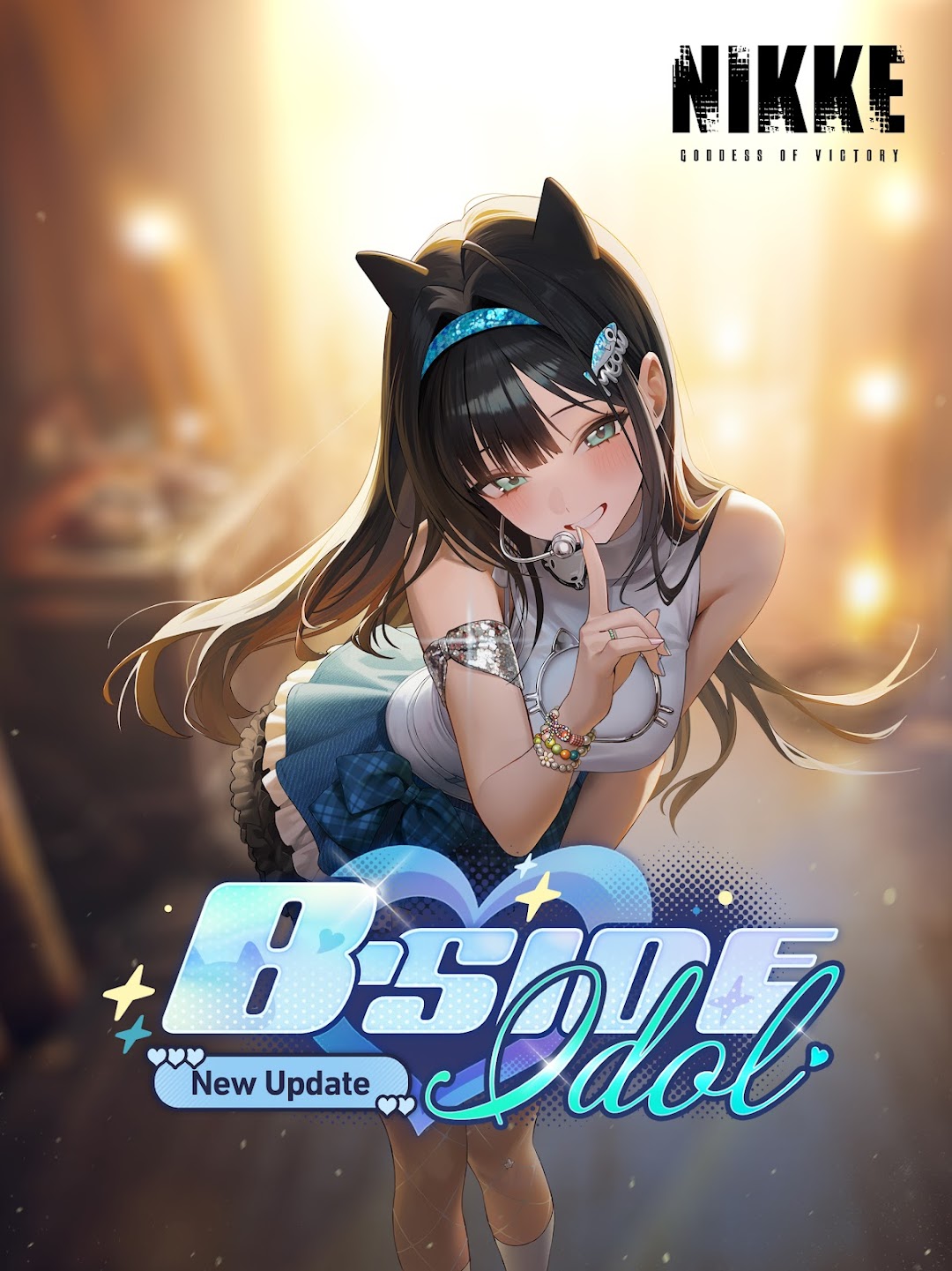 GODDESS OF VICTORY: NIKKE mod apk screenshot 7