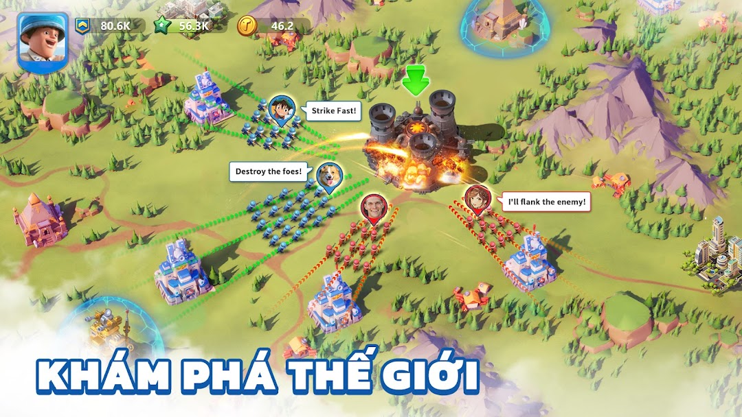 Last War:Survival VN mod apk screenshot 5