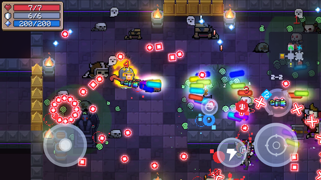 Soul Knight mod apk screenshot 7