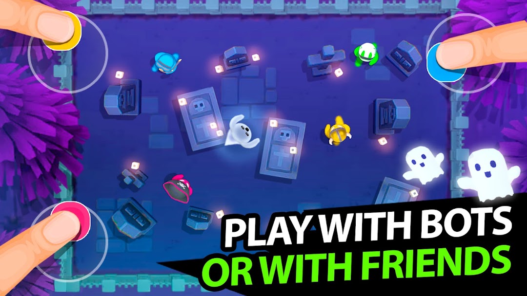 Stickman Party 234 MiniGames mod apk screenshot 7