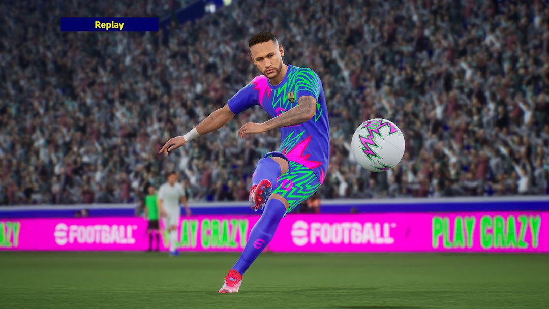 eFootball™ mod apk screenshot 3