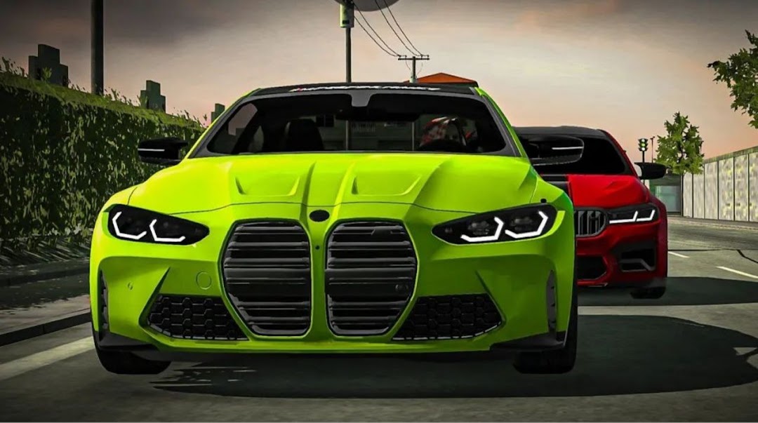 Car Parking Multiplayer mod apk screenshot 7