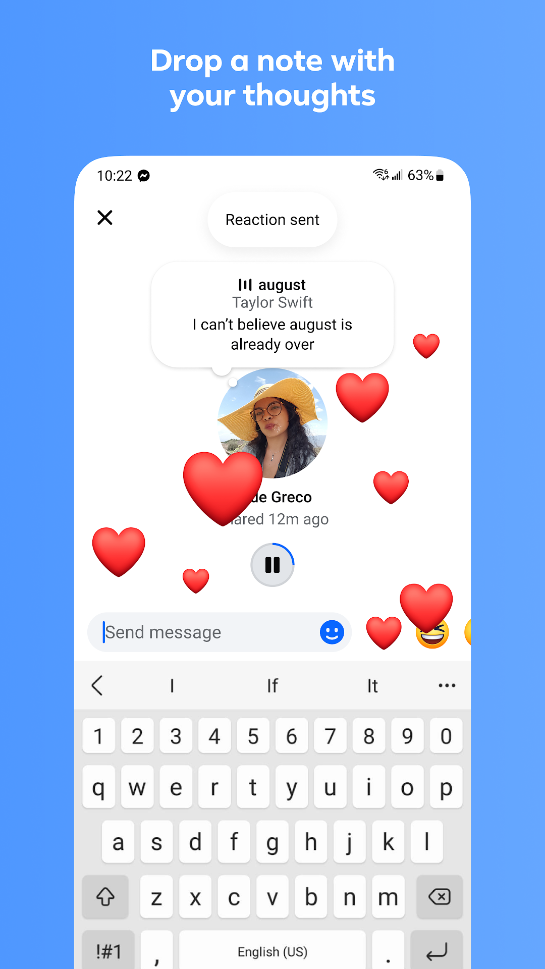 Messenger mod apk screenshot 7