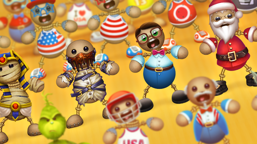 Kick the Buddy－Fun Action Game mod apk screenshot 7