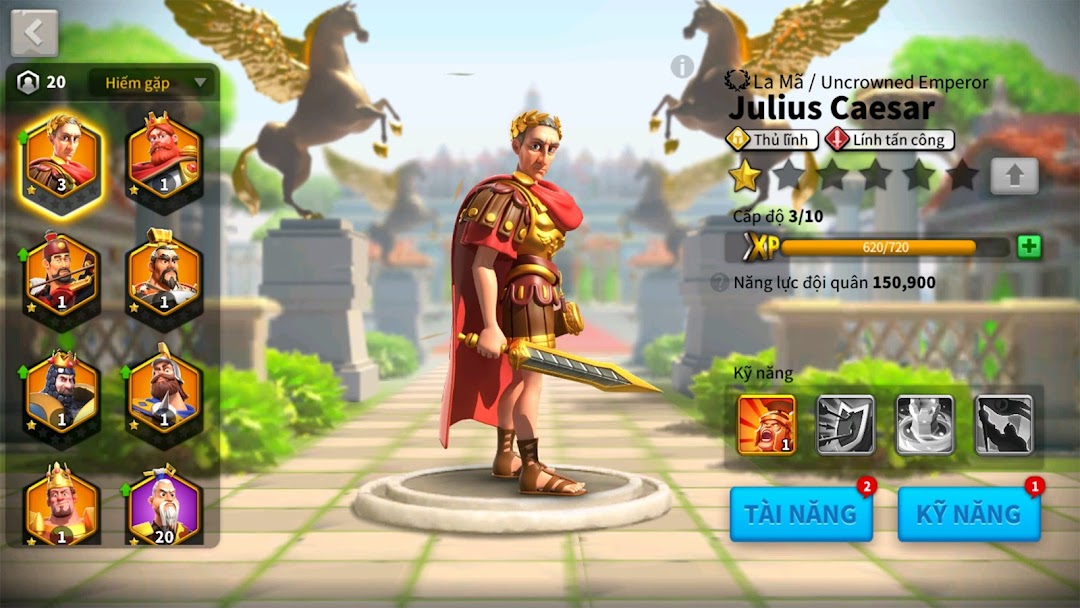 Rise of Kingdoms - Gamota mod apk screenshot 5