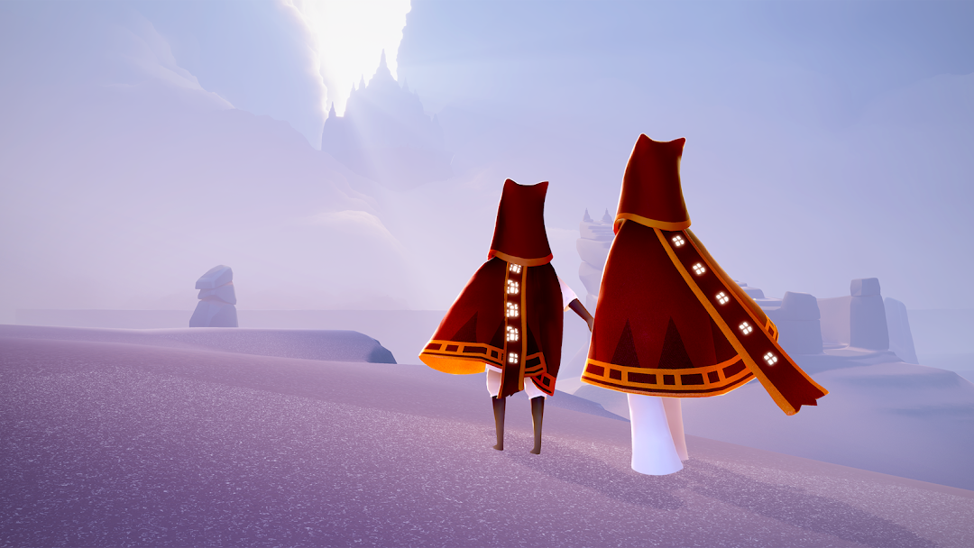 Sky: Children of the Light mod apk screenshot 8