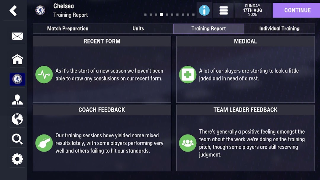 Football Manager 26 Mobile mod apk screenshot 4