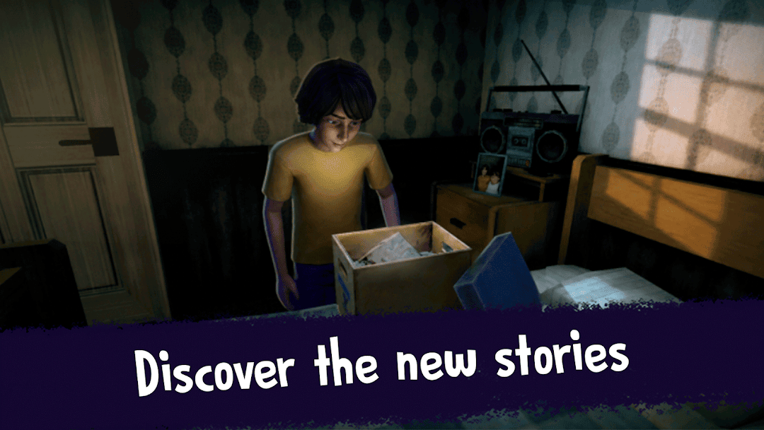 Ice Scream 1: Scary Horror mod apk screenshot 8
