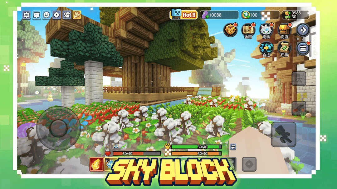Blockman Go mod apk screenshot 2