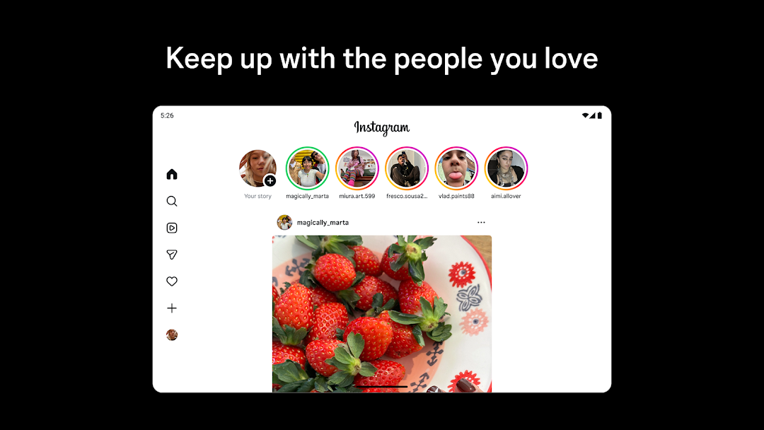 Instagram mod apk screenshot 8