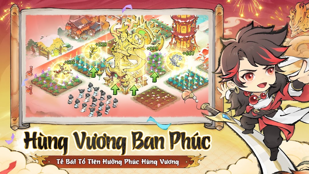 Ta Làm Tông Sư Trong Tiên Môn mod apk screenshot 4