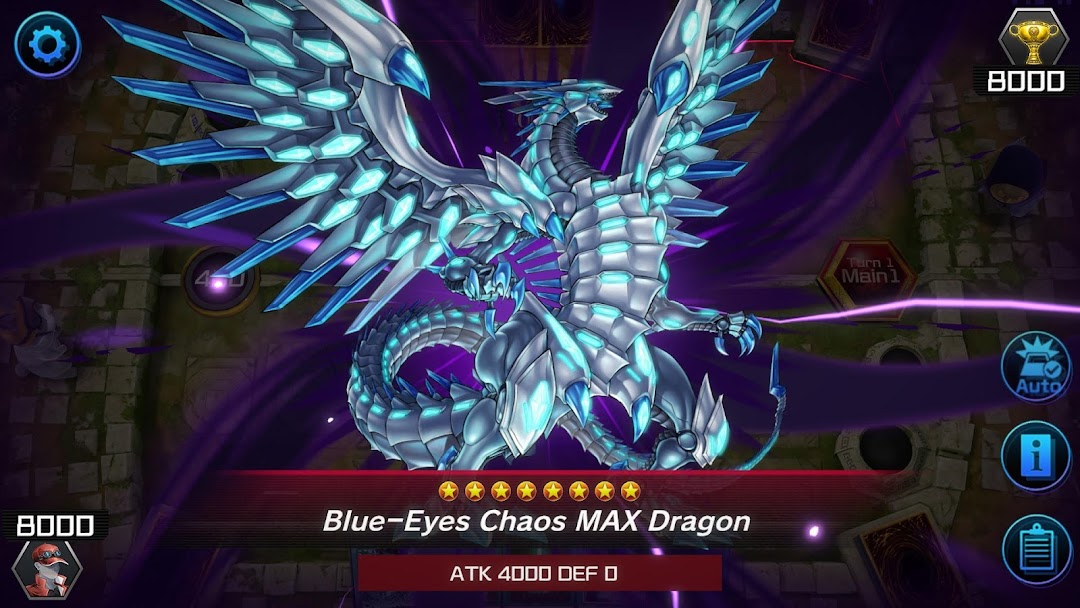 Yu-Gi-Oh! Master Duel mod apk screenshot 8